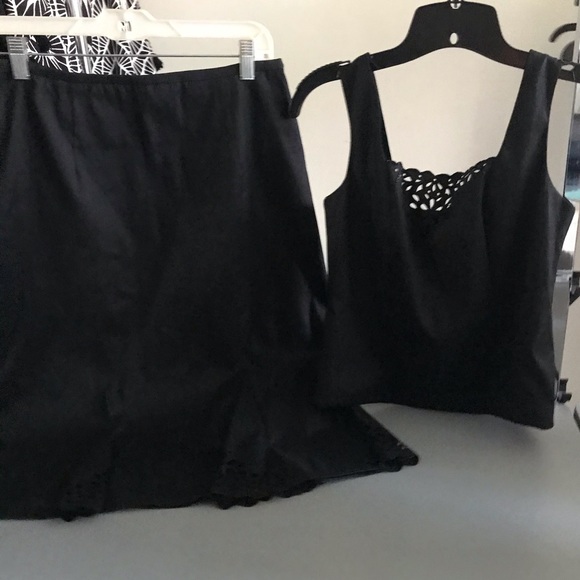 🌚Skirt+Top stylish set 🌚 - Picture 2 of 11